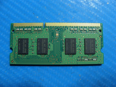 Toshiba P55W-C Samsung 4GB 1Rx8 PC3L-12800S Memory RAM SO-DIMM M471B5173DB0-YK0