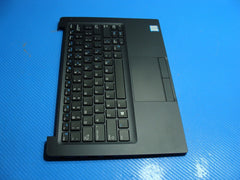 Dell Latitude 7390 13.3" Genuine Laptop Palmrest w/Touchpad Keyboard 80V6W "A"