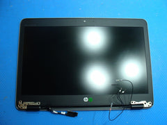 HP EliteBook 840 G3 14" Genuine Matte FHD LCD Screen Complete Assembly Silver