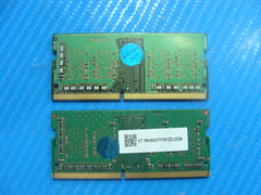 HP 450 G7 Micron+SK hynix 8GB (2x4GB) Memory RAM SO-DIMM MTA4ATF51264HZ-3G2J1