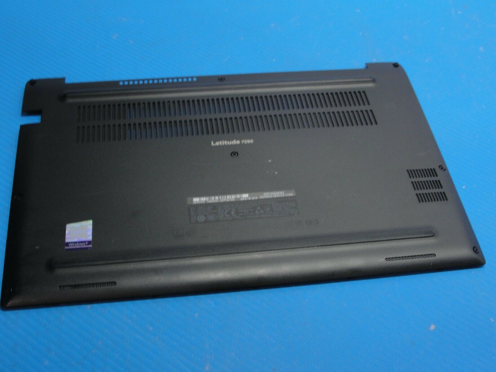 Dell Latitude 12.5