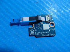 HP EliteBook 1040 G4 14" Genuine Laptop Power Button Board DA0Y0GPBAH0