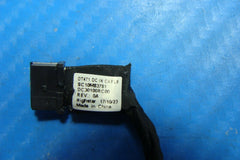 Lenovo ThinkPad T470s 14" Genuine Laptop DC IN Power Jack w/Cable dc30100rc00 