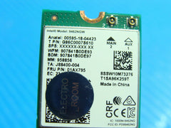 Lenovo IdeaPad 15.6" L340-15IWL 81LG OEM Wireless WiFi Card 9462NGW 01AX795 Lenovo