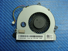 Dell Latitude 15.6" 3540 Genuine Laptop CPU Cooling Fan 74X7K DC28000C8F0 Dell