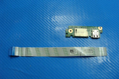 Dell Inspiron 15.6" 15-3542 Genuine USB Card Reader Board w/Cable xp600 c0t2x 