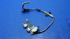 Asus ROG G75VW 17.3" Dual USB Board w/Cable 60-N2VUS1201-C01 69N0MBK12C01 ER* - Laptop Parts - Buy Authentic Computer Parts - Top Seller Ebay