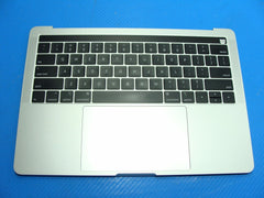 MacBook Pro A2159 13" 2019 MUHN2LL/A Top Case w/ Battery Silver