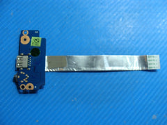 Asus Rog GL551JW-DS71 15.6" Genuine Audio Jack USB Board w/Cable 60NB08B0-IO2000