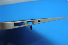 MacBook Air 13" A1466 Early 2014 MD760LL/B Top Case w/Keyboard Trackpad 661-7480