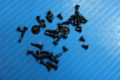 Toshiba Satellite 14" P845t-S4310 OEM Screw Set Screws for Repair ScrewSet 