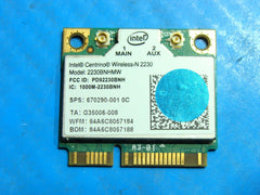 MSI GT70 MS-1762 17.3" Genuine WiFi Wireless Card 2230BNHMW 