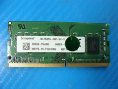 Dell 3390 So-Dimm Kingston 8GB 1Rx8 Memory RAM PC4-2400T KMKYF9-HYA