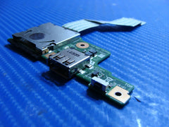 Lenovo IdeaPad S206 M89A7UK 11.6" Genuine USB SD Card Board w/Cable 69N095B10C01 Lenovo