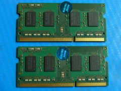 MacBook Pro 13" A1278 2011 MD313LL/A Samsung SO-DIMM Memory RAM 2x2GB PC3-10600S 