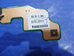 Toshiba Satellite 15.6" C55D OEM Power Button Board w/ Cable 6050A2567301 GLP* Toshiba