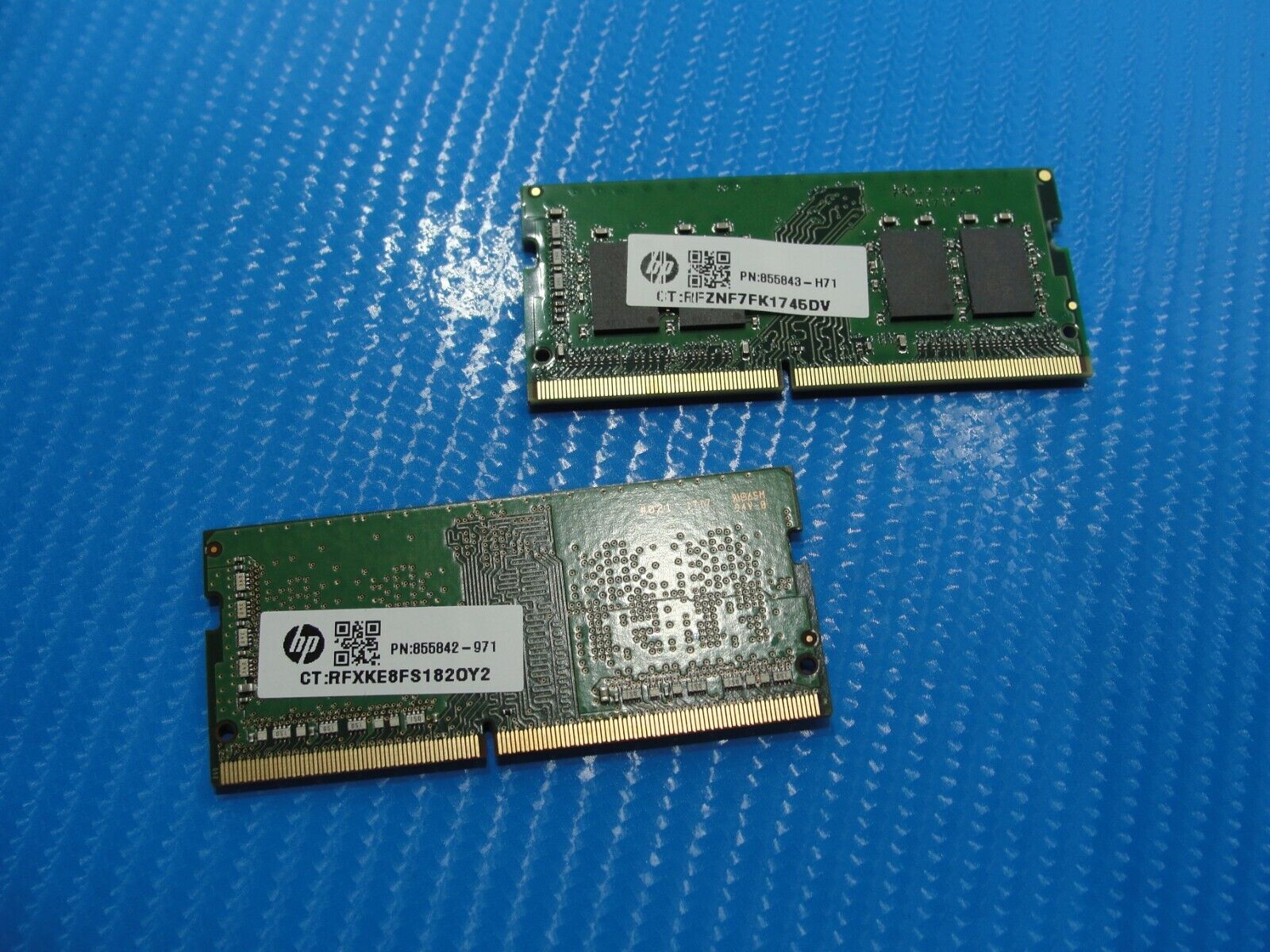 HP 24-b214 S0-Dimm Kingston Samsung 12Gb 8GB+4GB Memory Ram HP24D4S7S8MBP-8