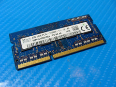 Dell 3148 So-Dimm SK Hynix 4GB 1Rx8 Memory Ram PC3L-12800S HMT451S6BFR8A-PB