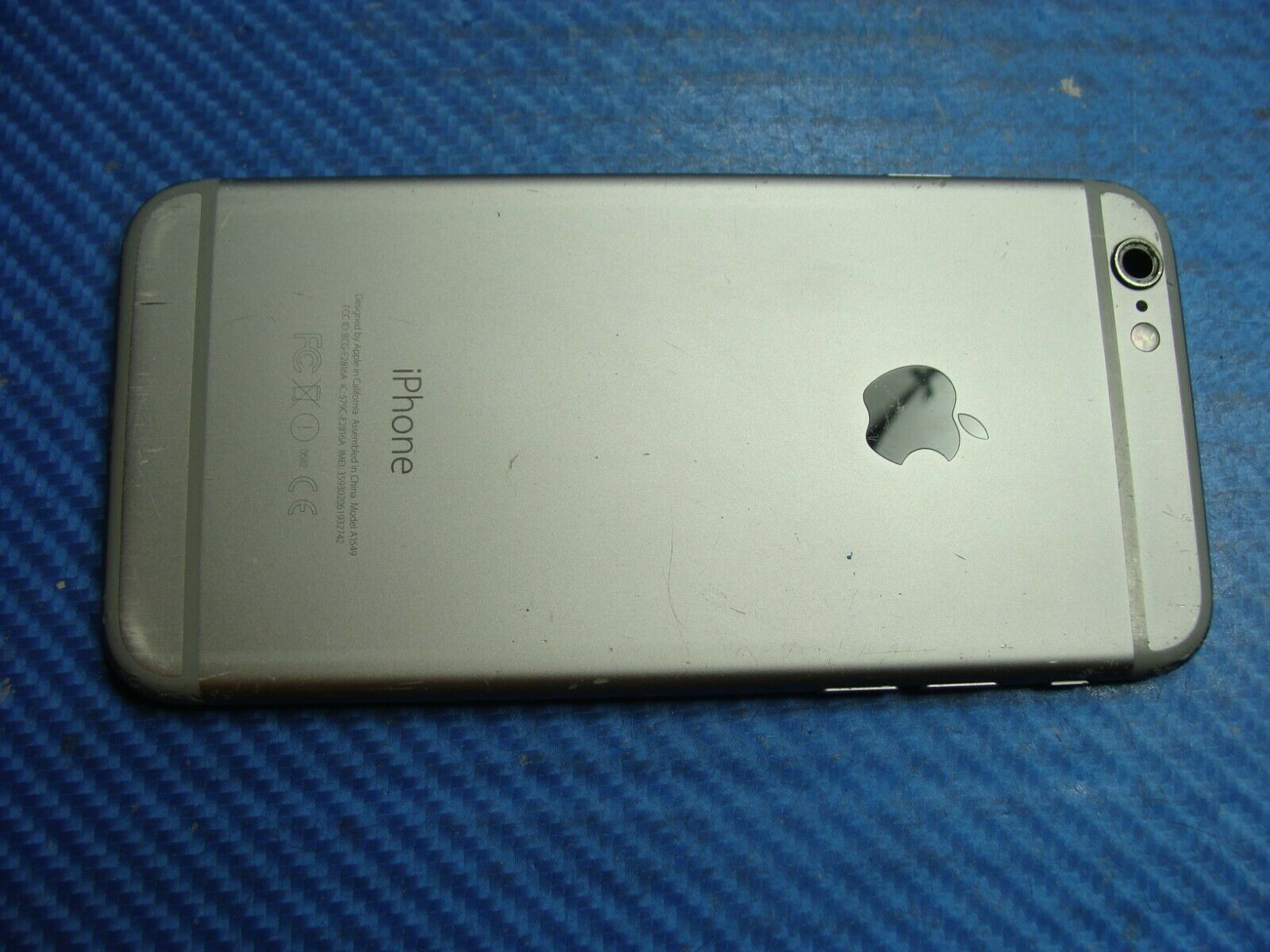 iPhone 6 A1549 4.7