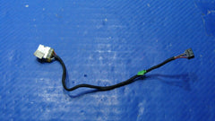 HP Envy m6-n010dx 15.6" Genuine Laptop DC-IN Power Jack with Cable 719318-FD9 HP