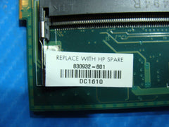 HP Probook 15.6” 450 G3 OEM i7-6500U 2.5GHz Motherboard 830932-601 DA0X63MB6H1