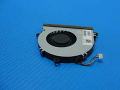 HP 15-ay167sa 15.6" Genuine Laptop CPU Cooling Fan 813946-001 DC28000GAD0 HP