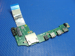 Asus 11.6" X200MA-RCLT08 Dual USB Audio LAN Power Button Board 33EX8IB0040 GLP* ASUS