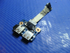 HP Envy 15.6" DV6-7000 Genuine laptop Dual USB Port Board 48.4ST02.011 GLP* - Laptop Parts - Buy Authentic Computer Parts - Top Seller Ebay