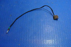 HP Stream 14-ax020wm 14" Genuine DC IN Power Jack w/Cable 799750-S23 ER* - Laptop Parts - Buy Authentic Computer Parts - Top Seller Ebay