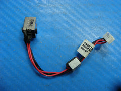 Toshiba Satellite C855D-S5229 15.6" DC IN Power Jack w/ Cable 6017B0356001 - Laptop Parts - Buy Authentic Computer Parts - Top Seller Ebay