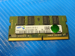 Asus G752VL-BHI7N32 So-Dimm Samsung 8GB 2Rx8 Memory PC4-2133P M471A1G43DB0-CPB