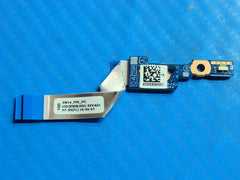 HP Pavilion x360 14" 14m-cd0001dx OEM LED Board w/ Cable 455.0E806.0001 