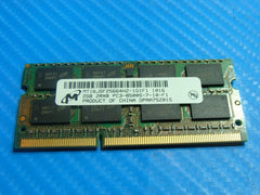 MacBook Pro 15"A1286 2010 MC372LL RAM Memory SODIMM 2GB PC3-8500S MT16JSF25664HZ - Laptop Parts - Buy Authentic Computer Parts - Top Seller Ebay