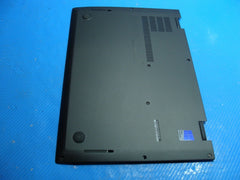 Lenovo ThinkPad X1 Carbon 4th Gen 14" Genuine Bottom Case Base Cover 01AW996