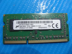 Dell E7240 So-Dimm Micron 8Gb 2Rx8 Memory RAM PC3L-12800S MT16KTS1G64HZ-1G6E1