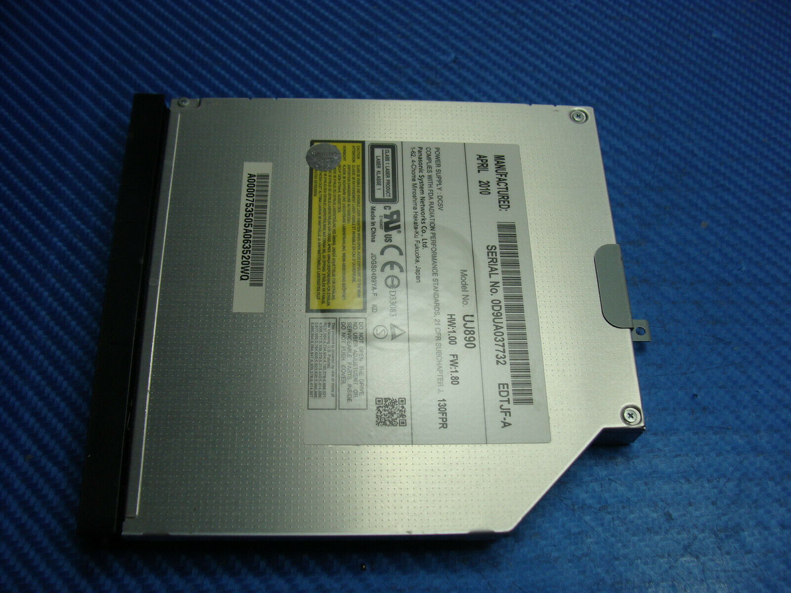 Toshiba Satellite L655D-S5066 15.6