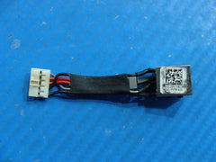 Dell Latitude 5410 14" Genuine DC In Power Jack w/Cable DC301013X00 129F1