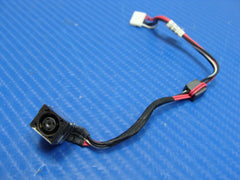 Dell Inspiron 15.6" 15R-5537 OEM  DC IN Power Jack w/ Cable DC30100M900 GLP* dell