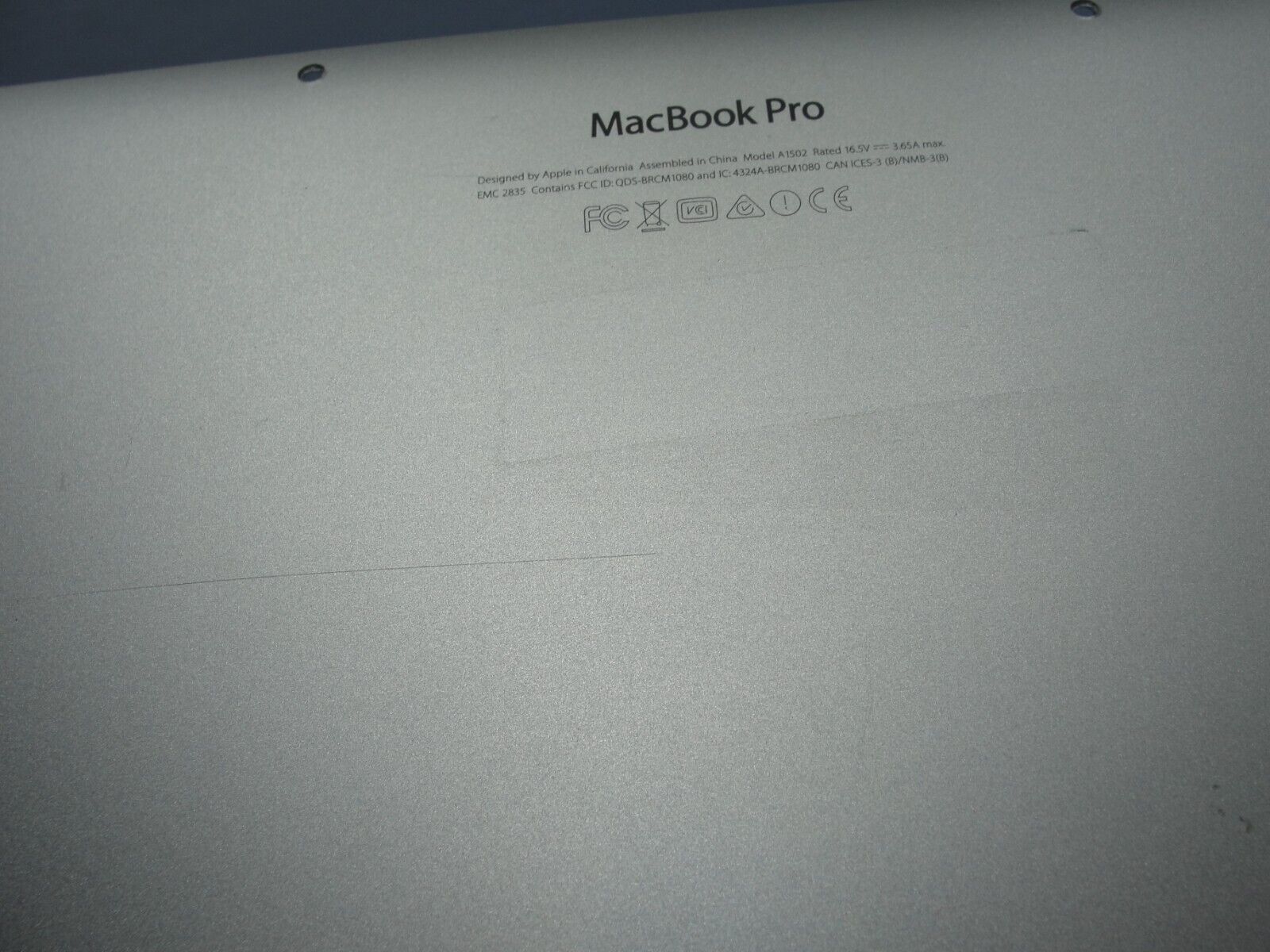 MacBook Pro 13