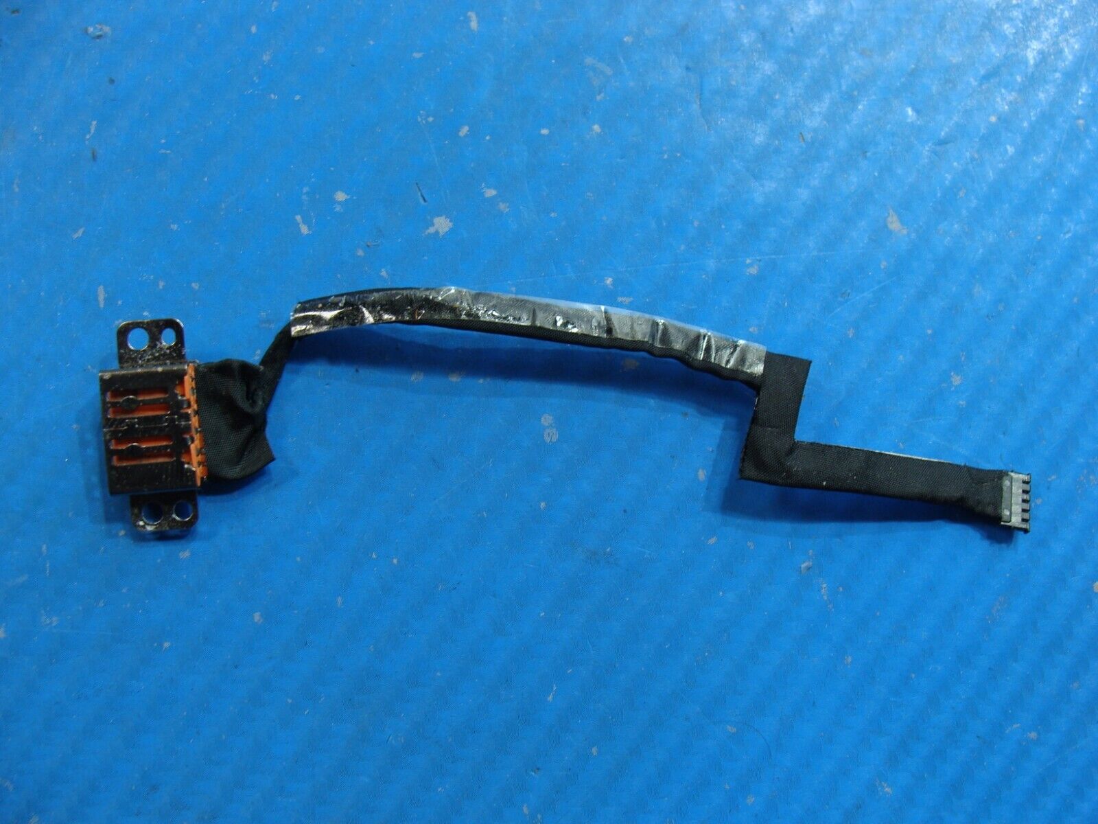 Lenovo Yoga 900-13ISK 13.3 Genuine Laptop DC IN Power Jack w/Cable DC30100PN00