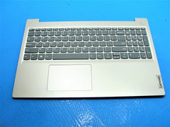 Lenovo IdeaPad 15.6" 3 15IIL05 Palmrest w/Keyboard TouchPad Silver AP1K7000510