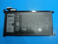 Dell Inspiron 5567 15.6" Genuine Laptop Battery 11.4V 42Wh 3500mAh wdx0r y3f7y 