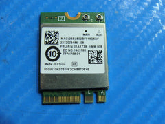 Lenovo Thinkpad 14” E480 Genuine Laptop Wireless WiFi Card RTL8822BE 01AX739