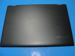 Lenovo IdeaPad Flex 14" 5-1470 Genuine LCD Back Cover w/Hinges AM1YM000700