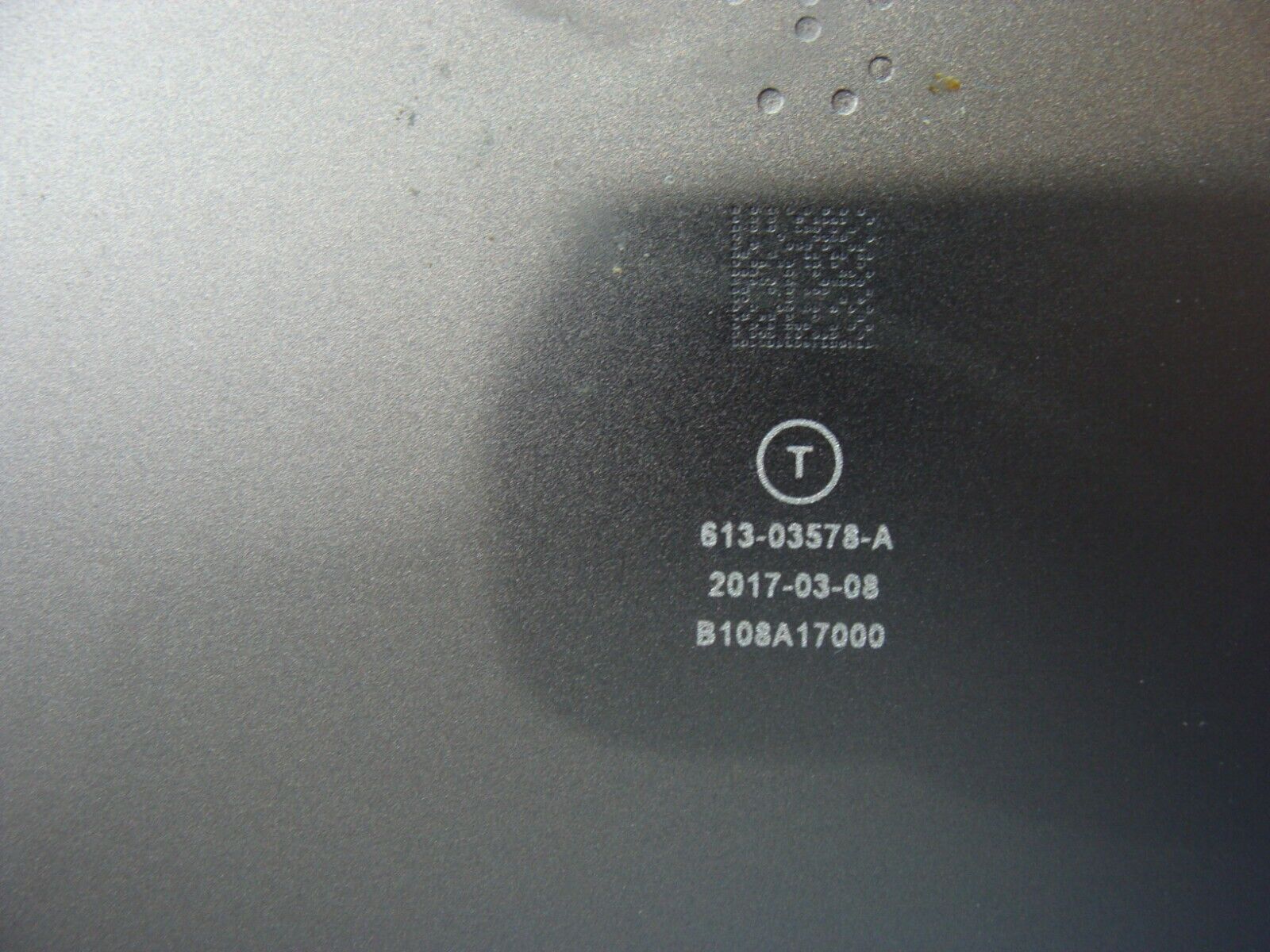 MacBook Pro A1708 13