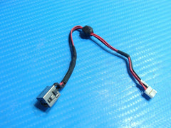 Toshiba Satellite C55D-B5310 15.6" Genuine Laptop DC IN Power Jack w/Cable 