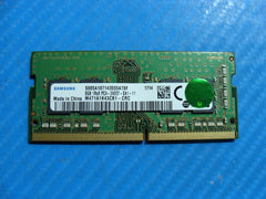 Lenovo Flex5-1470 So-Dimm Samsung 8GB 1Rx8 Memory RAM PC4-2400T M471A1K43CB1-CRC