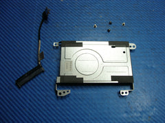 HP Pavilion 15-b011nr 15.6" OEM HDD Hard Drive Caddy w/ Screws Connector ER* - Laptop Parts - Buy Authentic Computer Parts - Top Seller Ebay