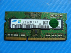 Dell 15 5555 Samsung 4GB PC3L-12800S Memory RAM SO-DIMM M471B5173QH0-YK0