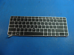 HP EliteBook 14” 745 G3 OEM US Backlit Keyboard 6037B0113301 836308-001 Grade A